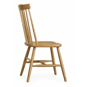 BB Jamestown Oak-Bleached Desk Chair