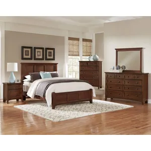 BB Bonanza-Cherry Mansion Bed