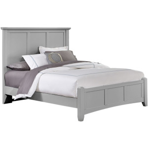 BB Bonanza-Gray Mansion Bed