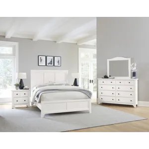 RT KB, Dresser, Mirror, Chest, NS