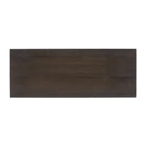 Joinery-Espresso Oak Ivory Cream Upholstered Bench