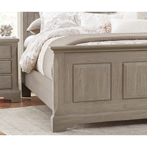 Heritage-Greystone Wood Rails 6/0