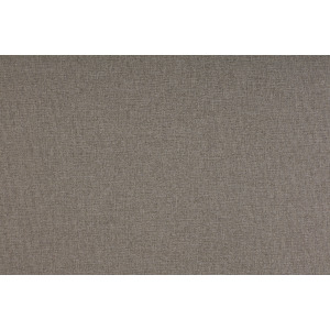Nordhaven-Clear Maple Mocha Upholstered Headboard - King