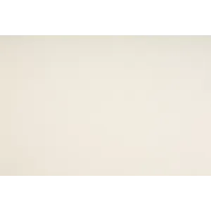 Nordhaven-Nordic Walnut Pure White Upholstered Headboard - Queen