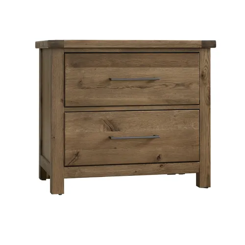 Dovetail Night Stand - Natural