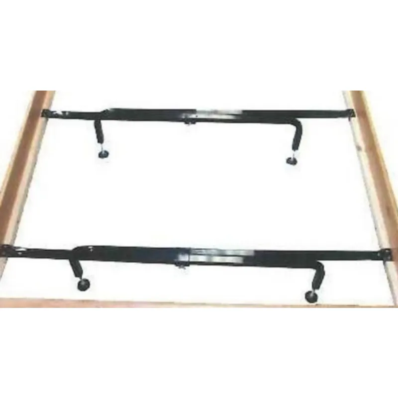 MS - Metal Slats Metal Support Slats(Set Of 2)