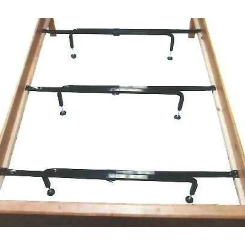 MS - Metal Slats Metal Support Slats(Set Of 3)