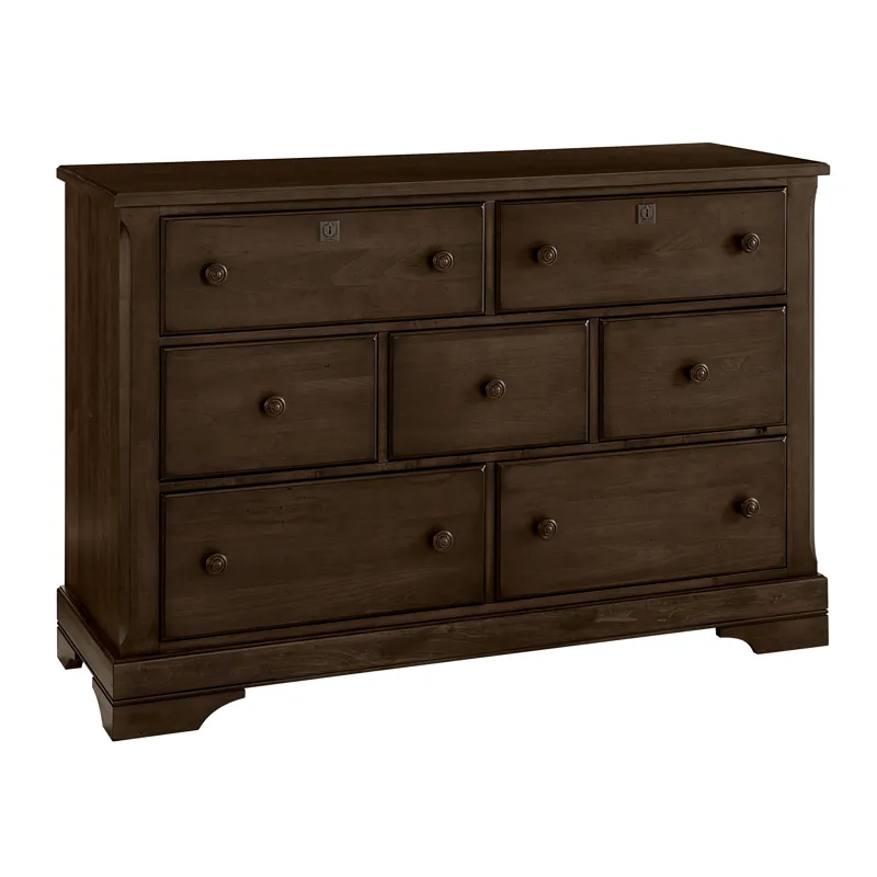 Dresser w/ Mirror