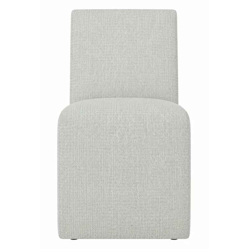 Choices - Upholstered Chairs Upholstered Side Chair Forest Green