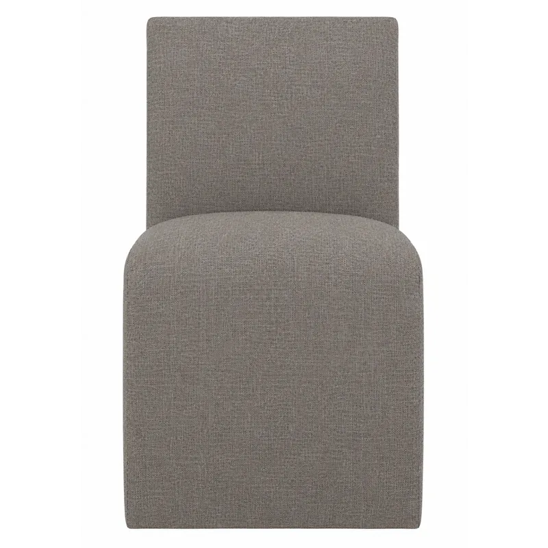 Choices - Upholstered Chairs Upholstered Side Chair Mocha