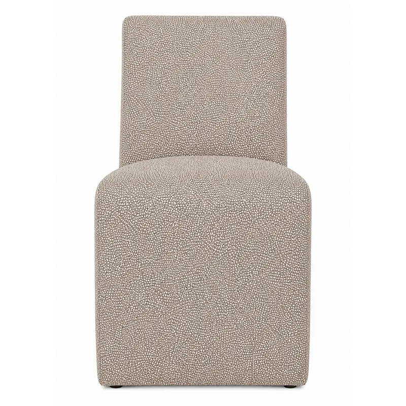 Choices - Upholstered Chairs Upholstered Side Chair Tan Antelope