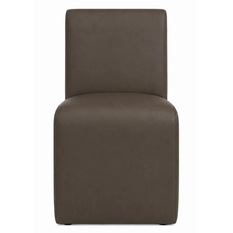 Choices - Upholstered Chairs Upholstered Side Chair Sedona Brown