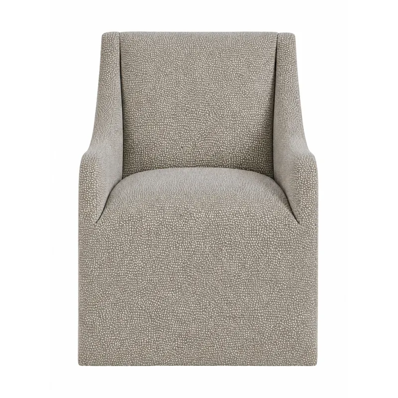 Choices - Upholstered Chairs Upholstered Arm Chair Grey Antelope