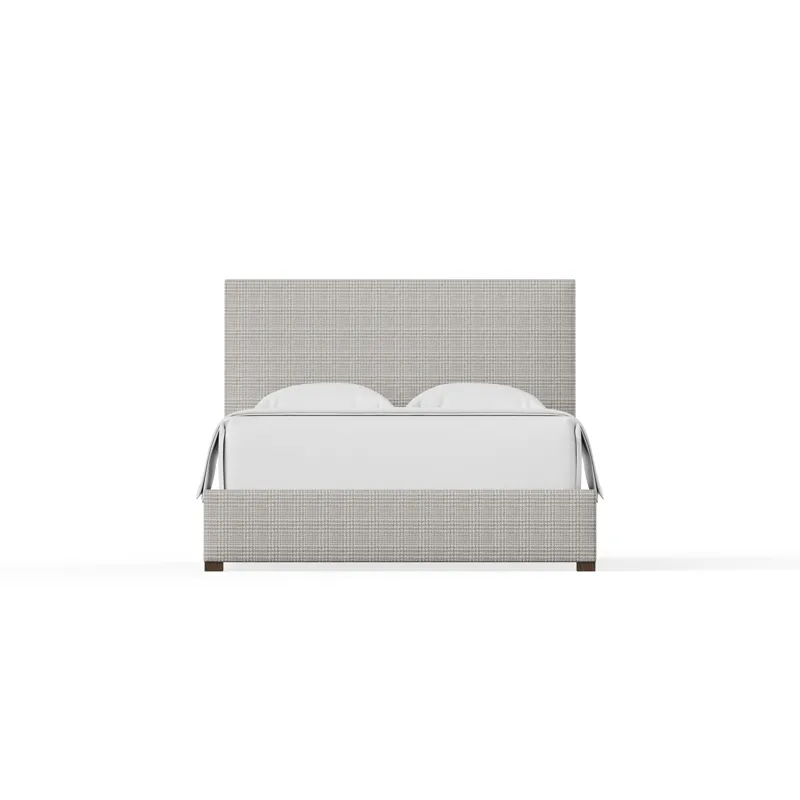 Choices Harvest Glen Amelia Upholstered Headboard - King