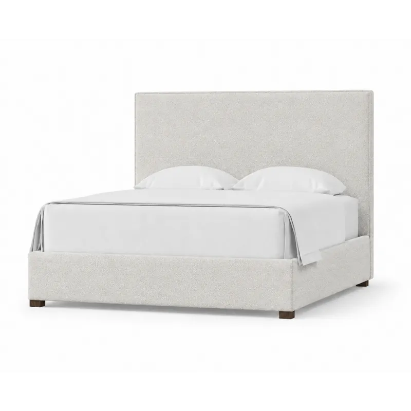 Choices Amelia Upholstered Bed Labradoodle - King