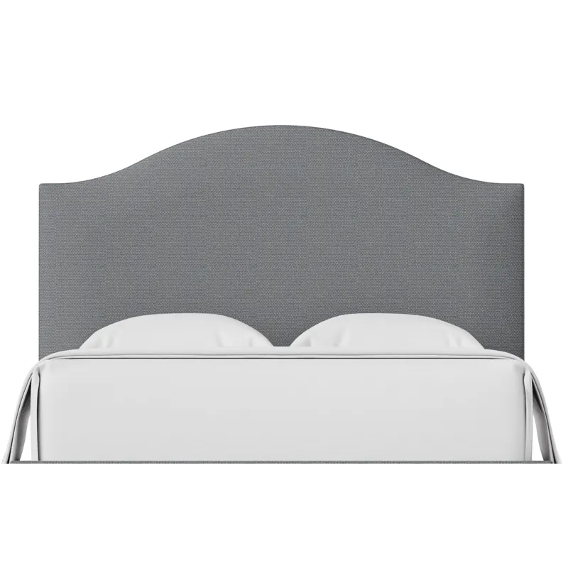 Choices Bluestone Emily Upholstered Headboard - King