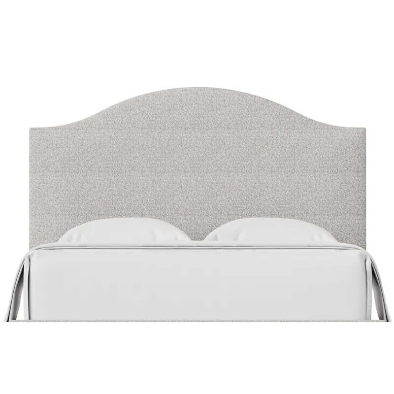 Choices Labradoodle Emily Upholstered Headboard - Queen
