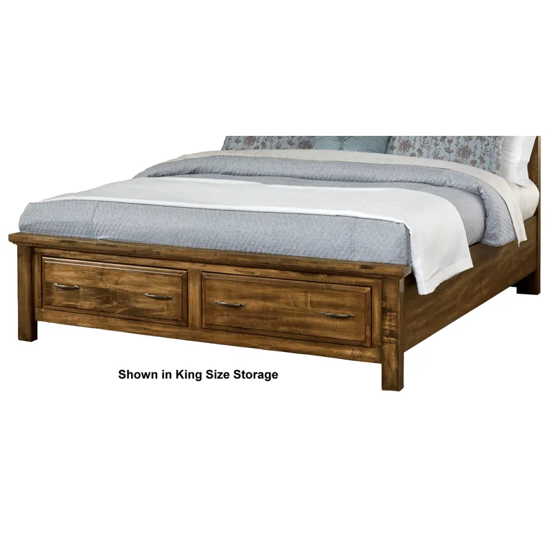 STORAGE FTBD 6/6 - 2 DRWR