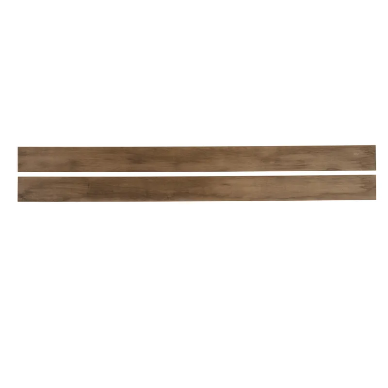 Crafted Cherry-Medium Wood Rails - California King