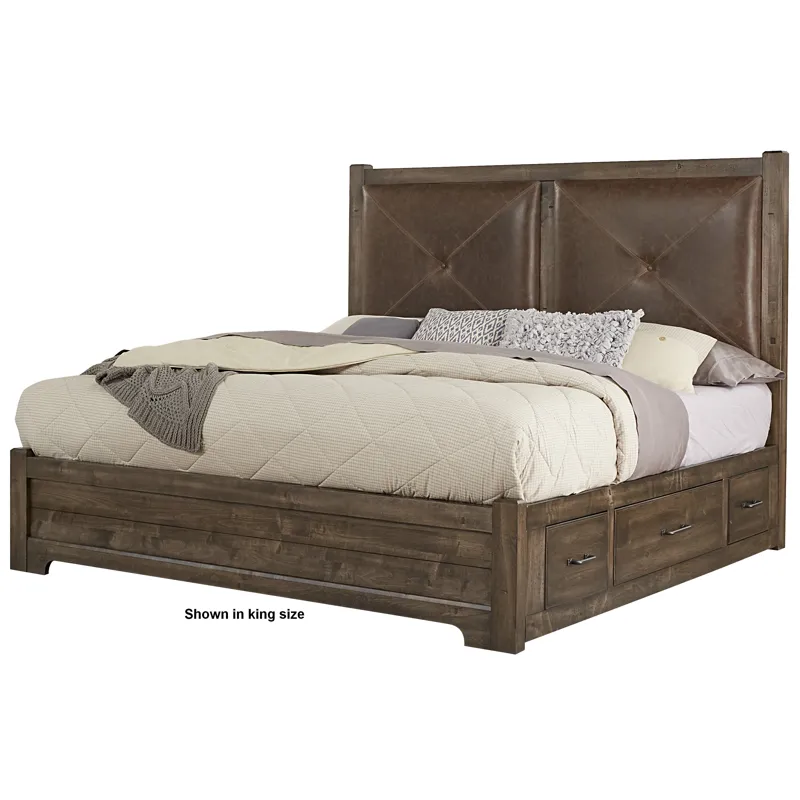 LEATHER HDBD 5/0  Product Shot