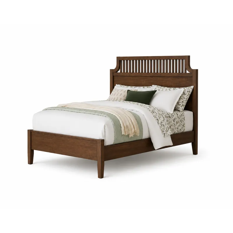 Pure Maple-Maple Syrup Garden Bed - King