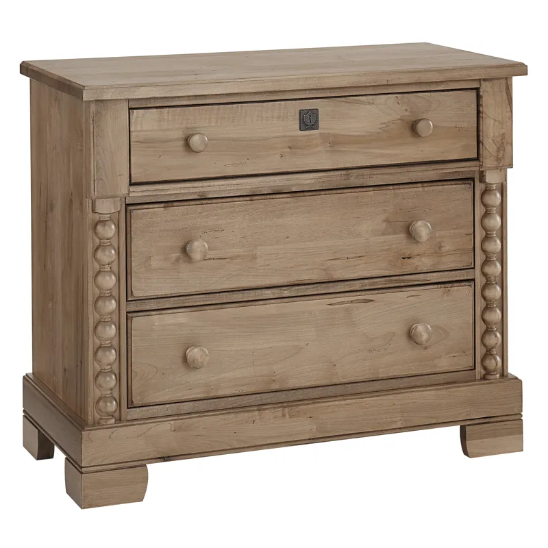 NIGHT STAND - 3 DRWR