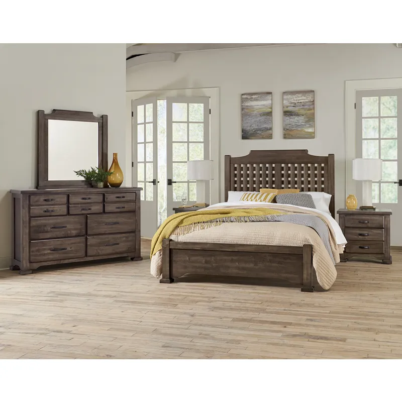 DRESSER - 7 DRWR  Room Scene