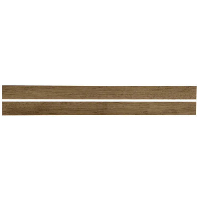 Yosemite-Natural Wood Rails 6/0