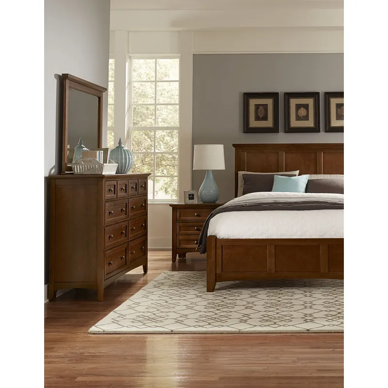 BB Bonanza-Cherry Mansion Bed
