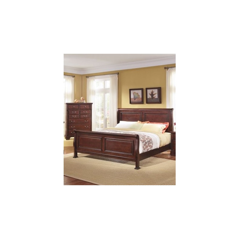 King Sleigh Bed By Vaughan Bassett Nis157750749 Wright Furniture Flooring King Sleigh Bed By Vaughan Bassett, Bassett King Sleigh Bed