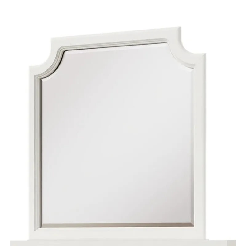Cottage White Bedroom Set