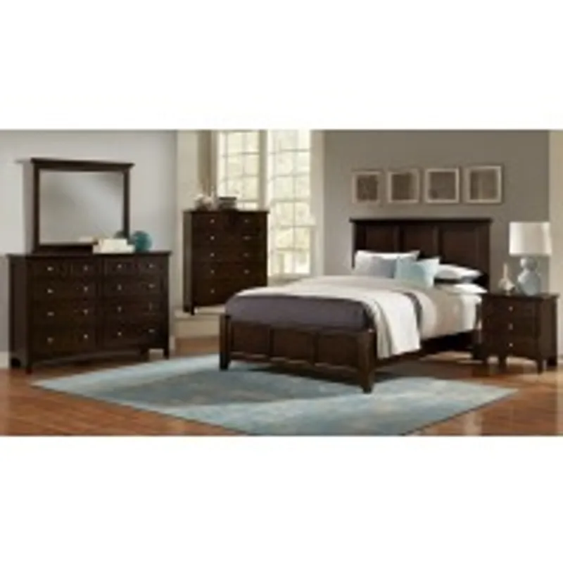 Bonanza Mansion Storage Bed