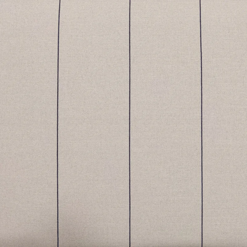 Bungalow Full Upholstered Bed -Grey/Folkstone