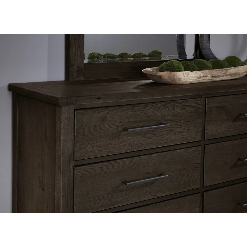 Dovetail-Java Dresser