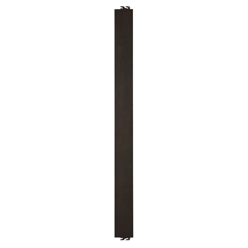 Dovetail-Java Wood Rails 5/0 & 6/6