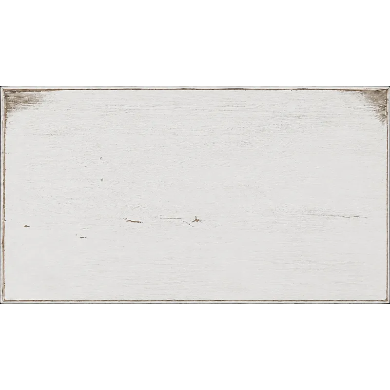 Dovetail-Weathered Ivory Board & Batten Bed - Queen