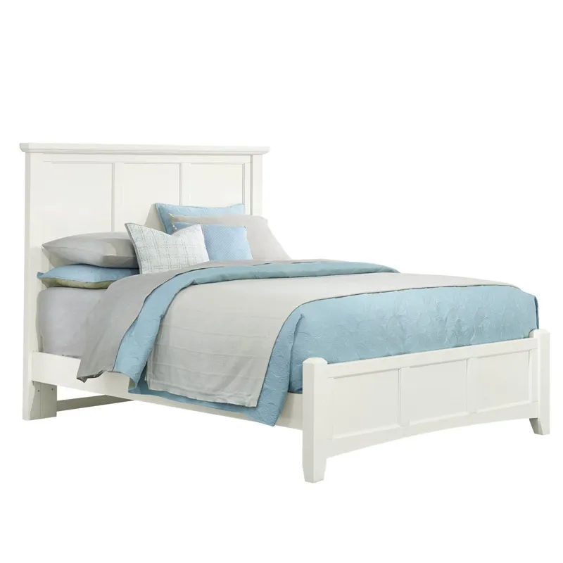 BB Bonanza-White Mansion Bed