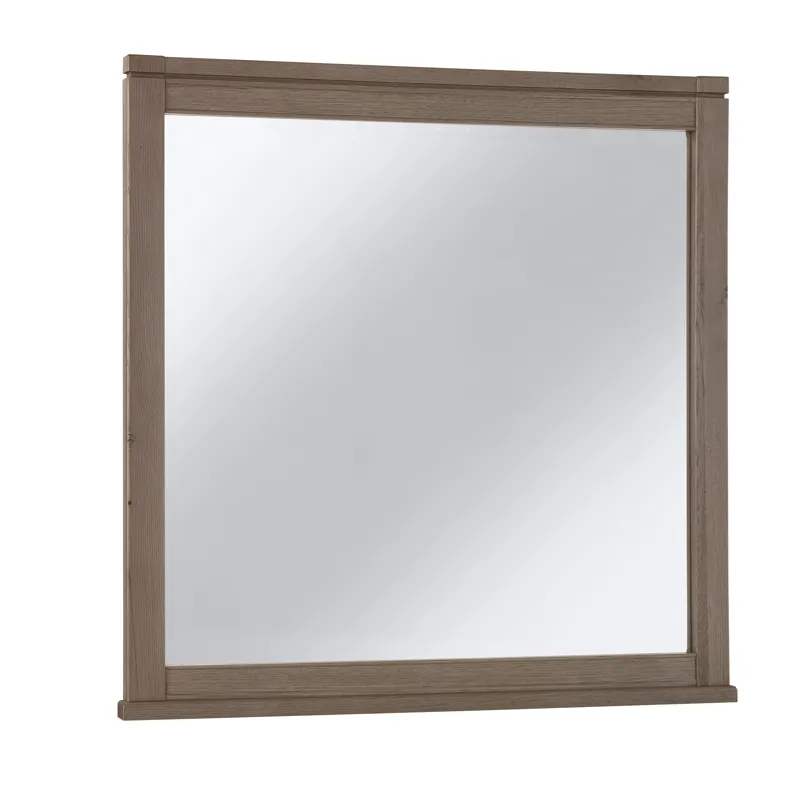 Tide & Timber-Grey Oak Landscape Mirror