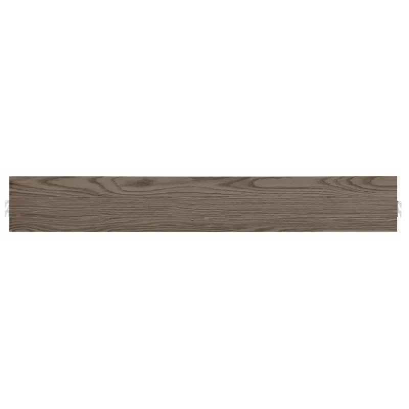 Tide & Timber-Grey Oak Storage Rails & - Queen/King