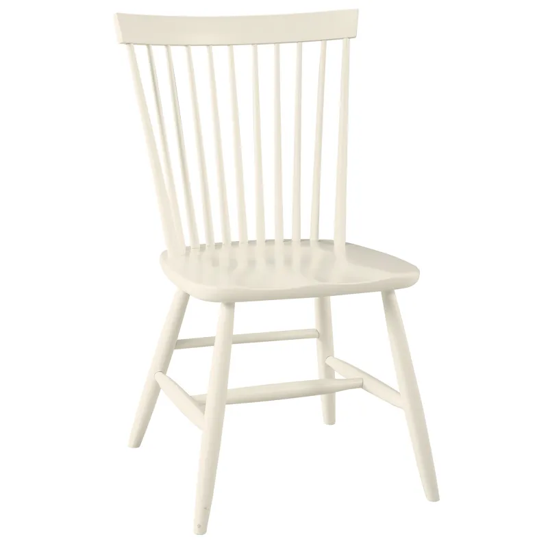 Tide &amp; Timber-White Maple Desk Chair