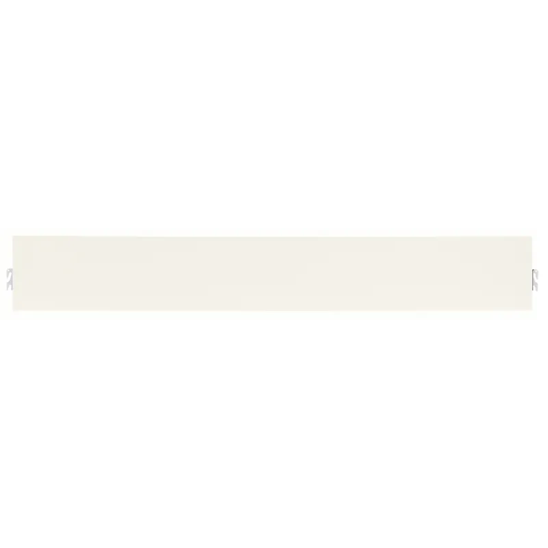 Tide & Timber-White Maple Storage Rails & - Queen/King