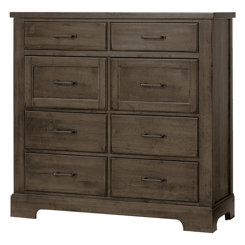 Cool Rustic Linen Chest Mink By Vaughan Bassett 170 004