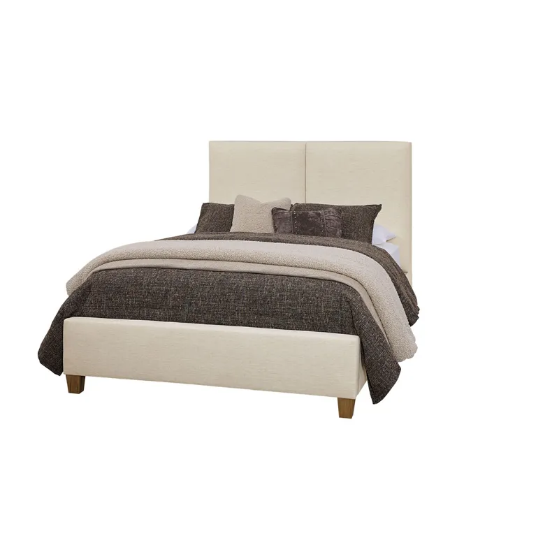 Joinery-Espresso Oak Upholstered Bed Legs(Set Of 4)