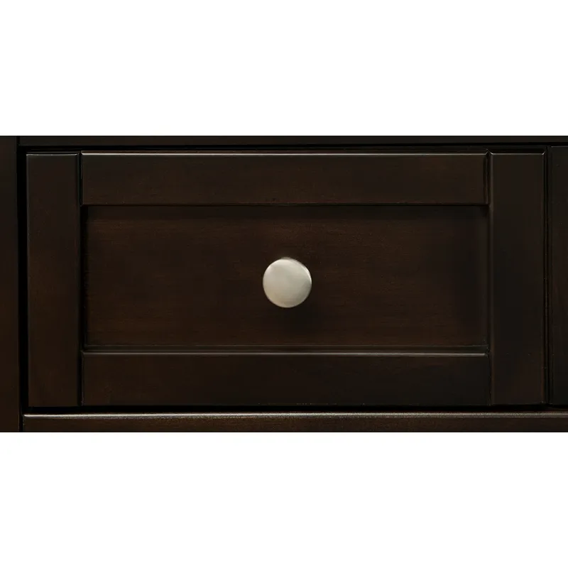 BB Bonanza-Merlot Mansion Bed