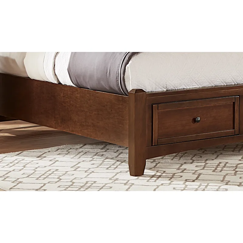 STORAGE BED RAILS 3/3 & 4/6