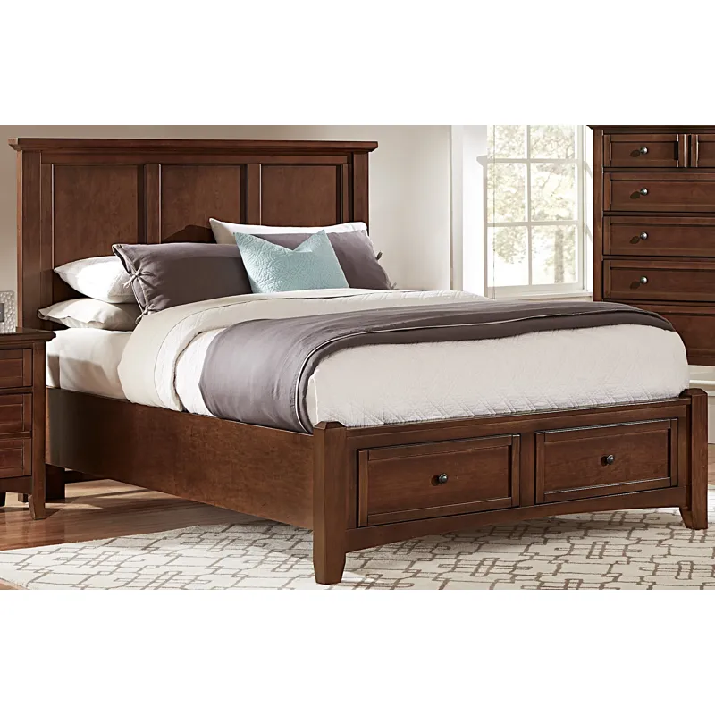 STORAGE BED RAILS 5/0 & 6/6  Product Shot