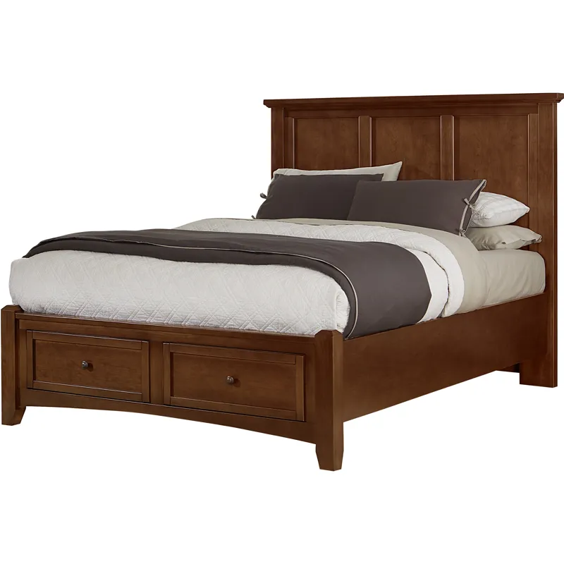 BB Bonanza-Cherry Mansion Headboard - King/California King