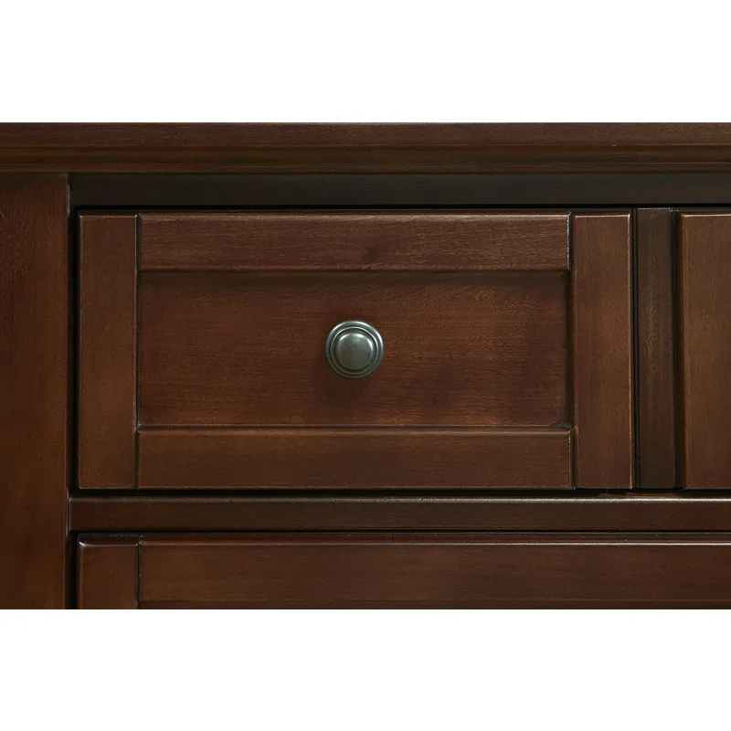 BB Bonanza-Cherry Mansion Bed