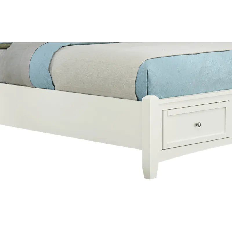 STORAGE BED RAILS 3/3 & 4/6