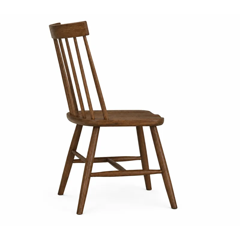 BB Jamestown Oak-Natural Desk Chair